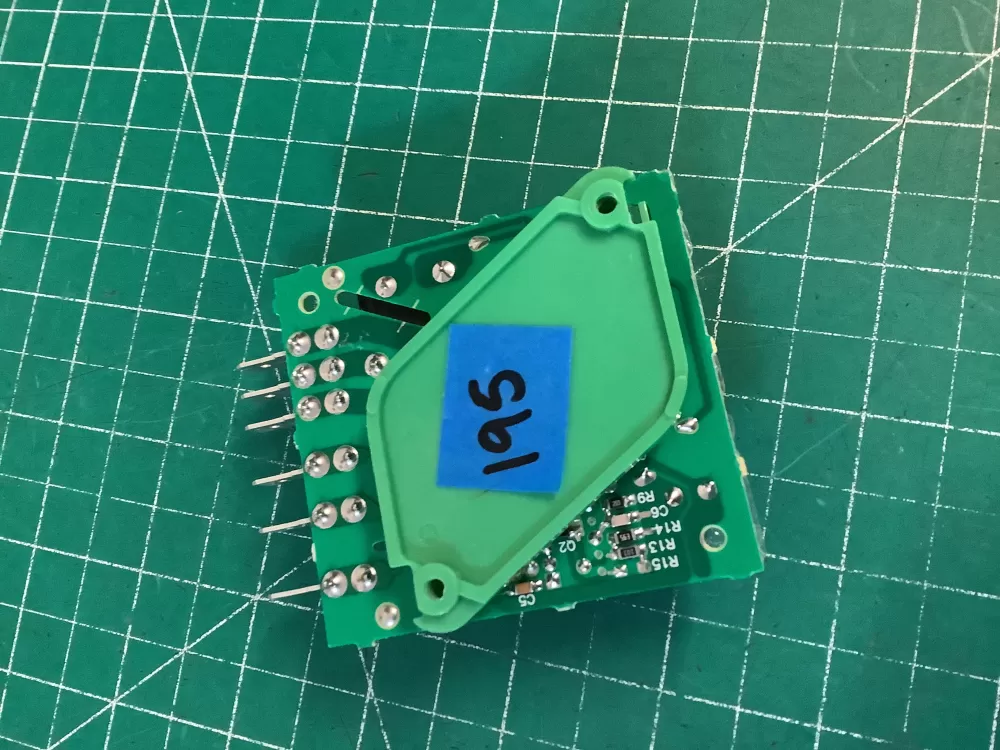 Whirlpool 2303825C Refrigerator Control Board AZ227856 | NR195