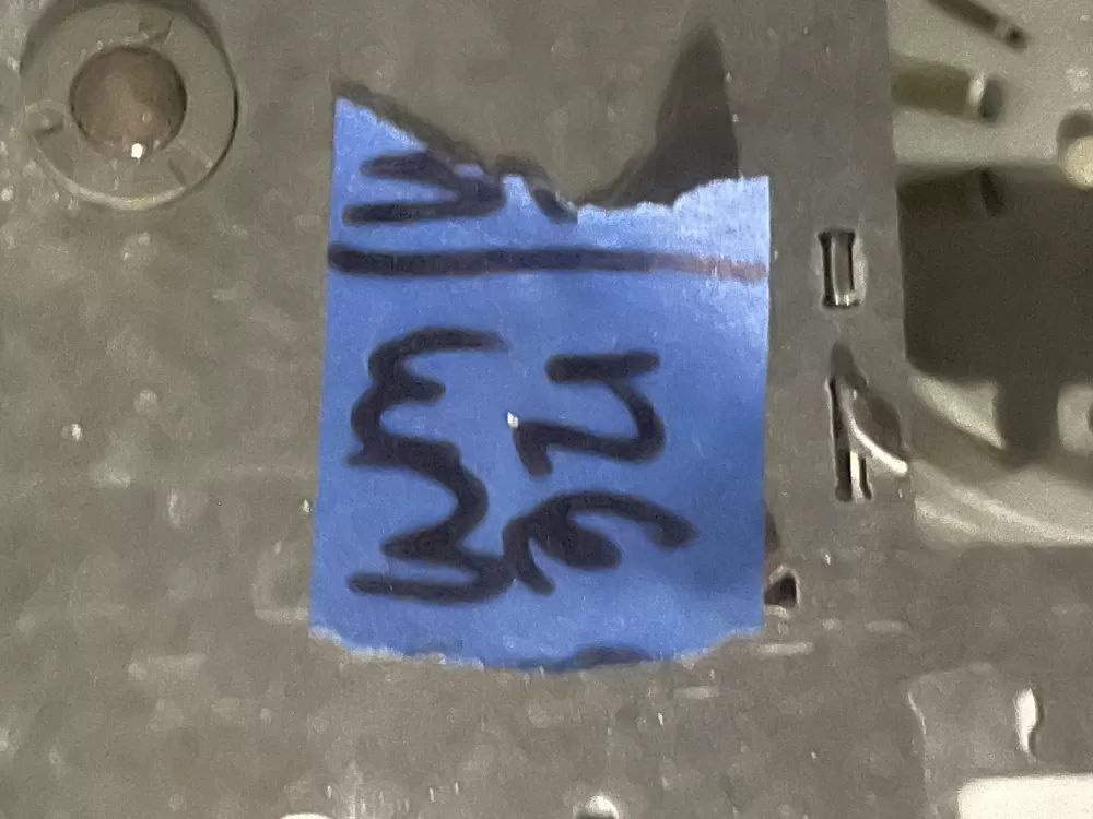 Maytag 6 2083370 Washer Timer With Control Knob AZ31618 | Wm321