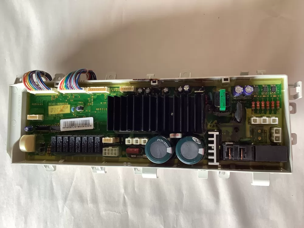 Samsung MFS-WF327L-S0  MFS-WF327L-T0  AP4244423  DC41-00066A  06FWF32LT0  DC41-00052A Washer Main Control Board