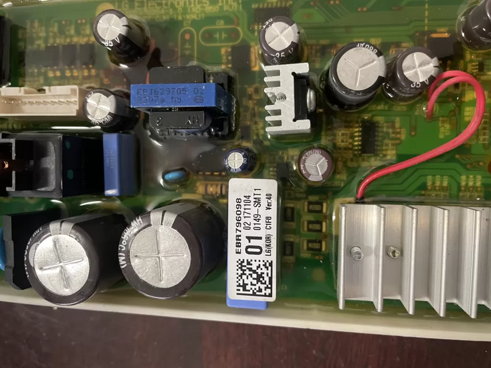 LG EBR79609801 AGM76429502 Dishwasher Control Board AZ51004 | KMV464