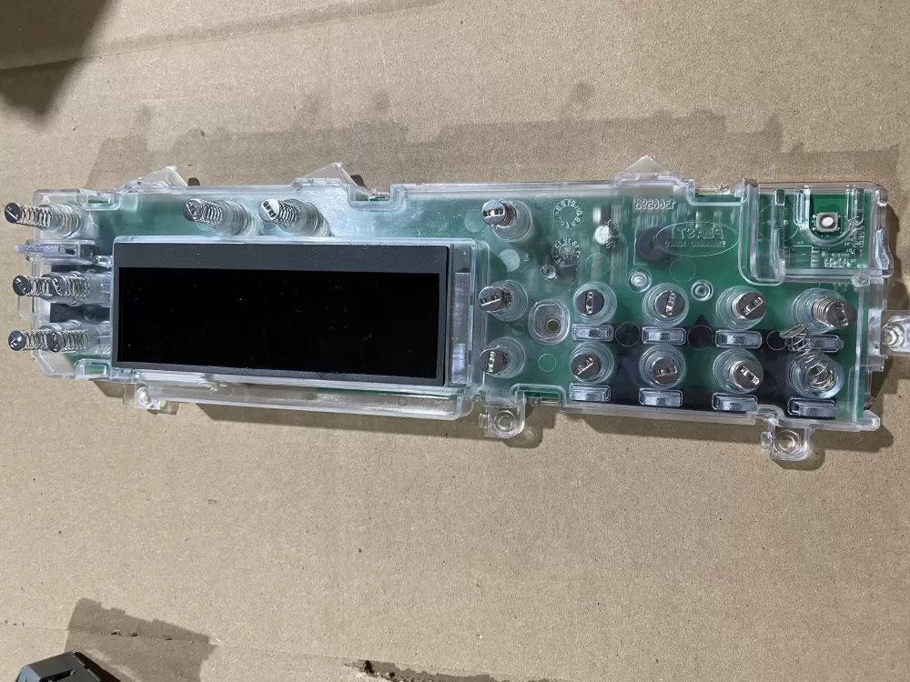 Frigidaire 136007544 A10066602 Washer Control Board Panel AZ63842 | BK2082