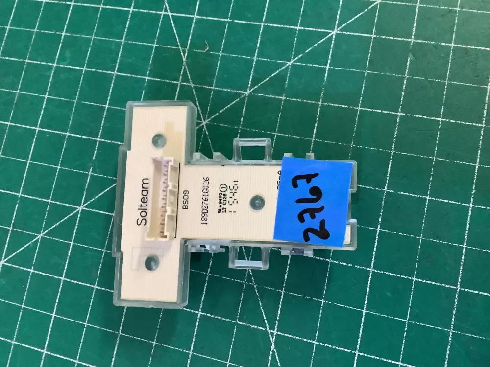 GE 189D2761G026 Dryer Control Board Start Switch AZ198088 | NR2767