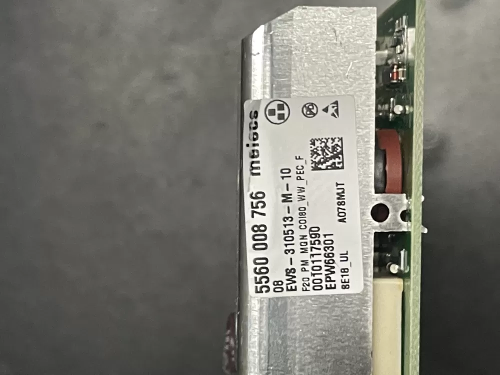 Bosch Siemens 5560-008-756 EPW66301 Washer Control Board AZ12907 | 1175