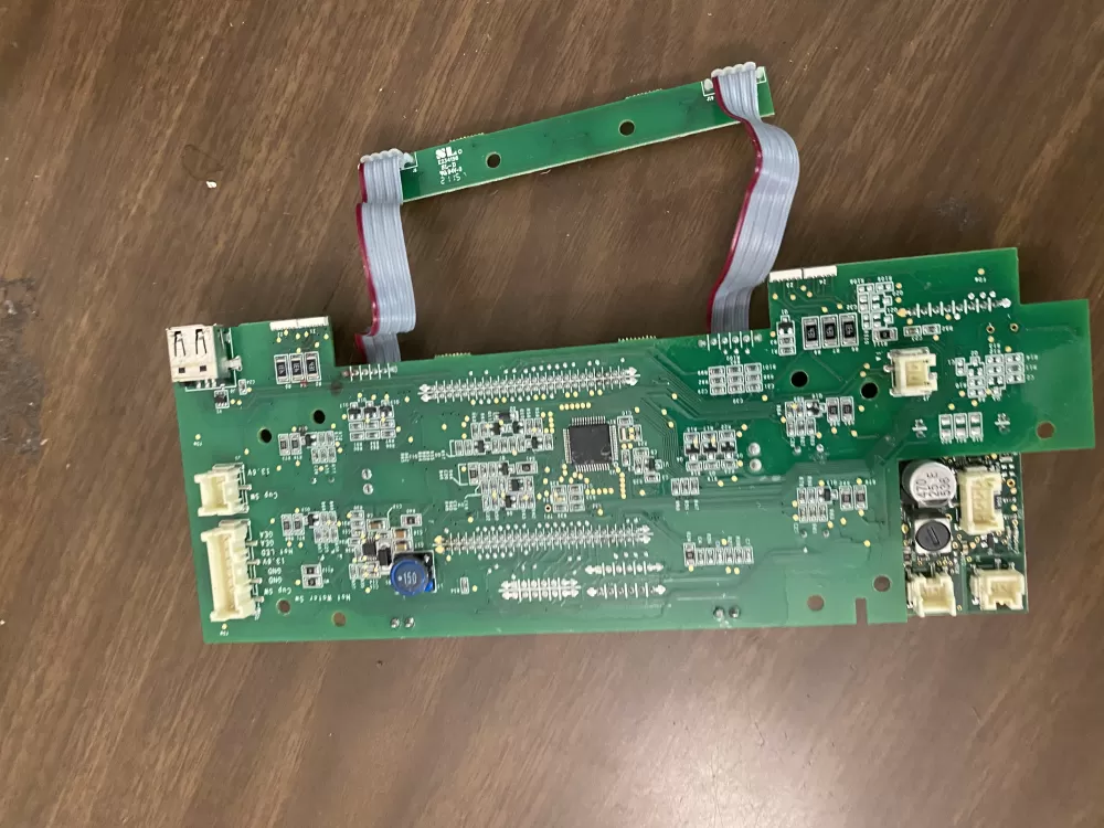 WR55X34171 GE Profile Display User Interface Board AZ55358 | BK1955