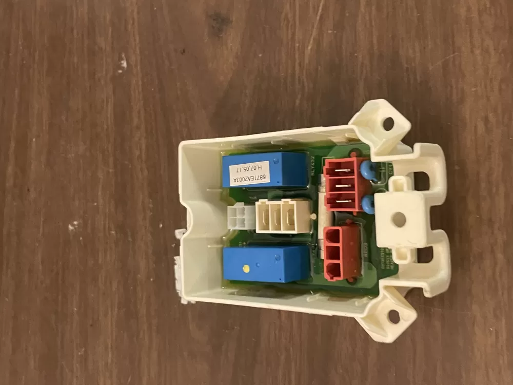 GE 6871EA2003A wh12x10286 Washer Board AZ91433 | WM1250