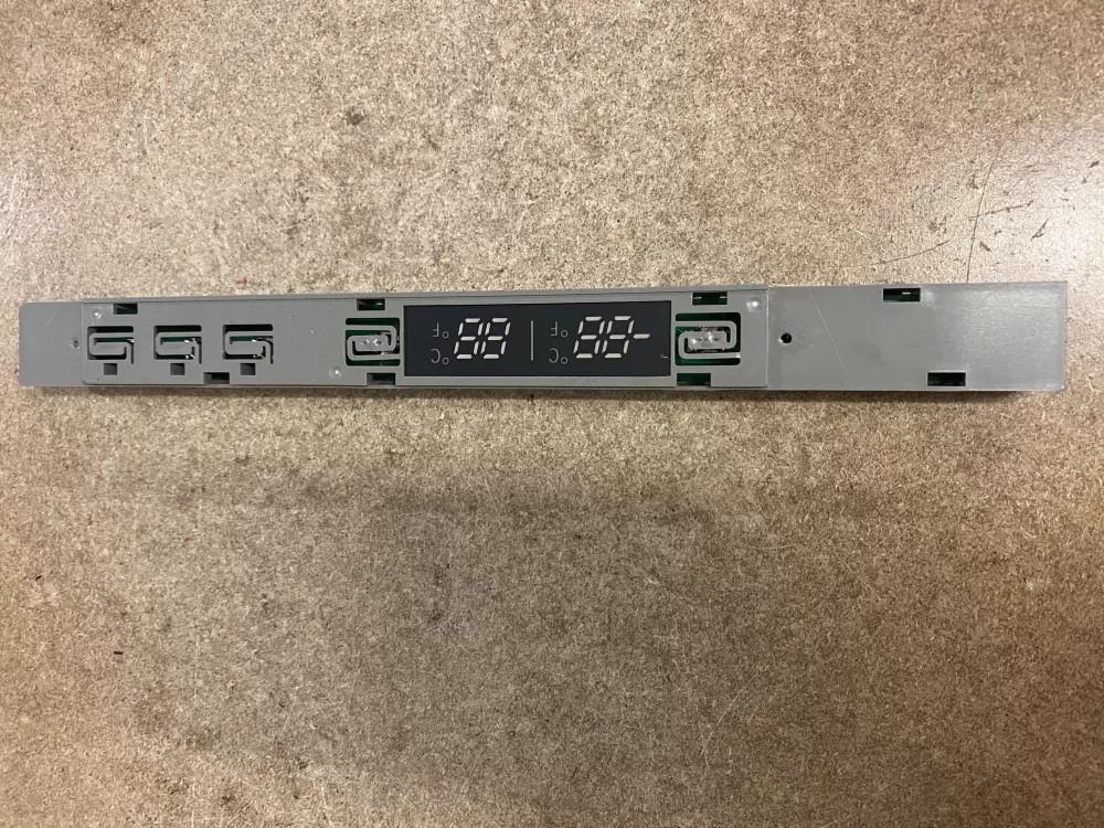 LG EBR42479302 Refrigerator Temperature Control Interface Board