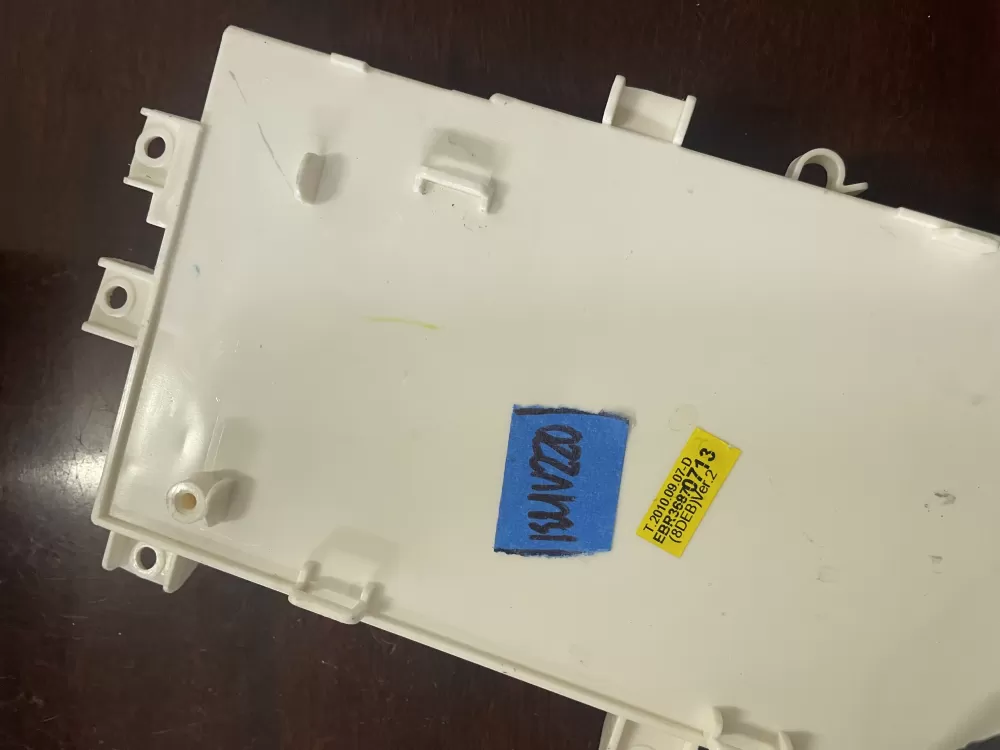 LG EBR36870713 Washer Control Board User Interface AZ32553 | KMV220