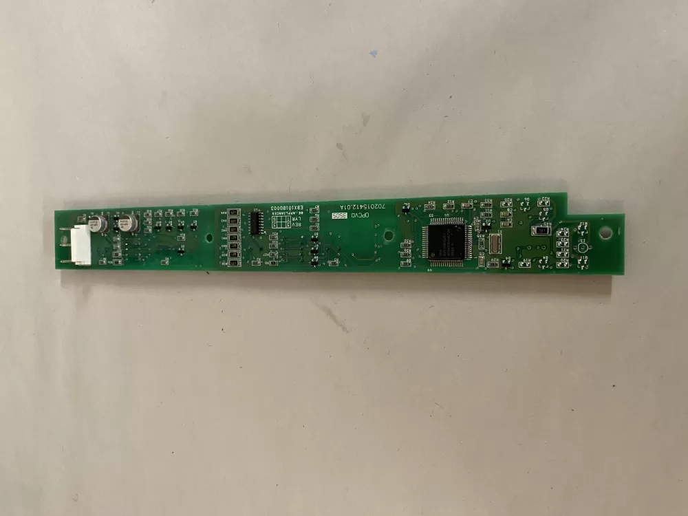 GE 197D4143G008 Wr55x10831 Refrigerator Control Board AZ201017 | BK2664