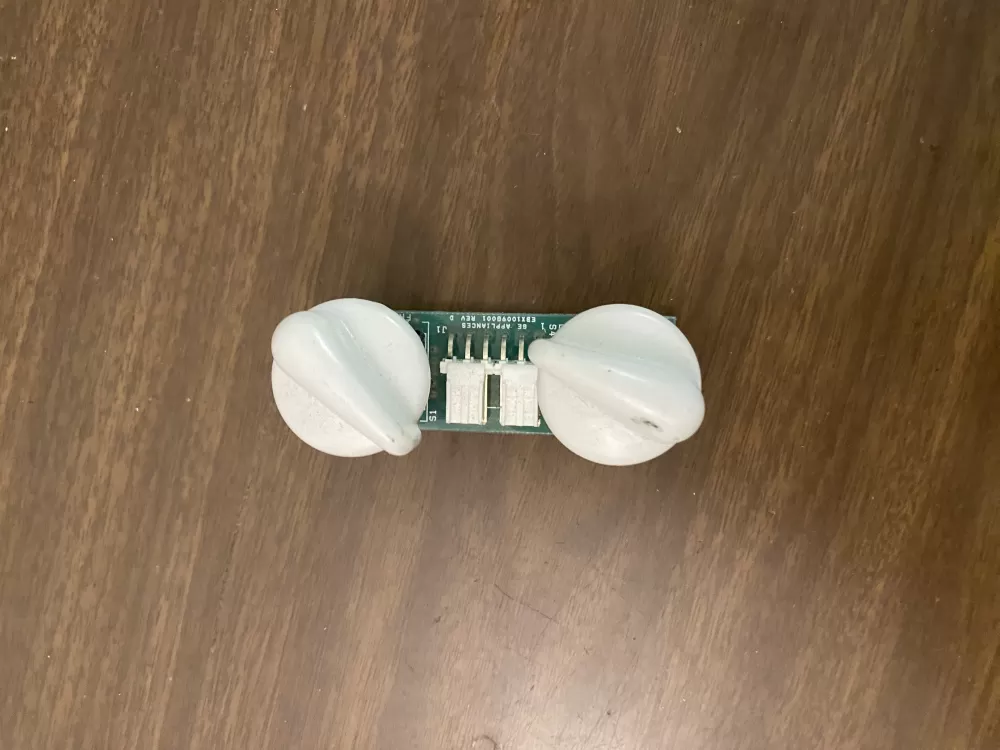 GE WR55X10150  AP3140371  945622  AH304206  EA304206  PS304206  WR23X10265  WR55X10032  WR55X10040  197D2803G002 Refrigerator Temperature Control Board