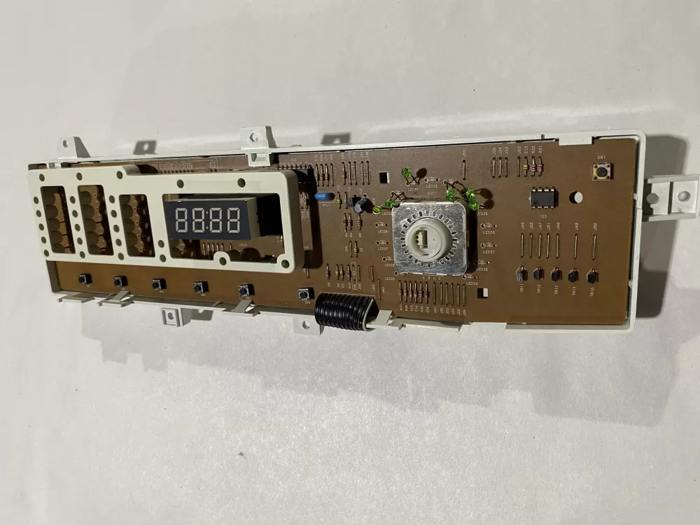 Maytag DC41-00031A 20060828 MD24-02LF Washer UI Control Board