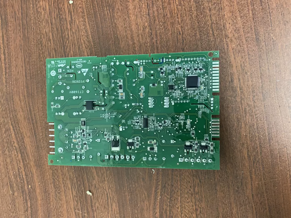 GE Washer 290D1906G001 WH22X33178 Control Board AZ42505 | BK1741