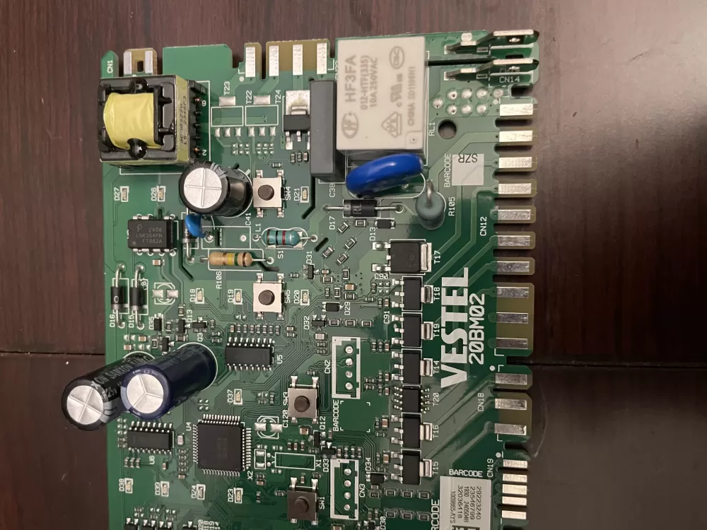 Danby 22233706 Control board for dishwasher AZ70419 | KM1699