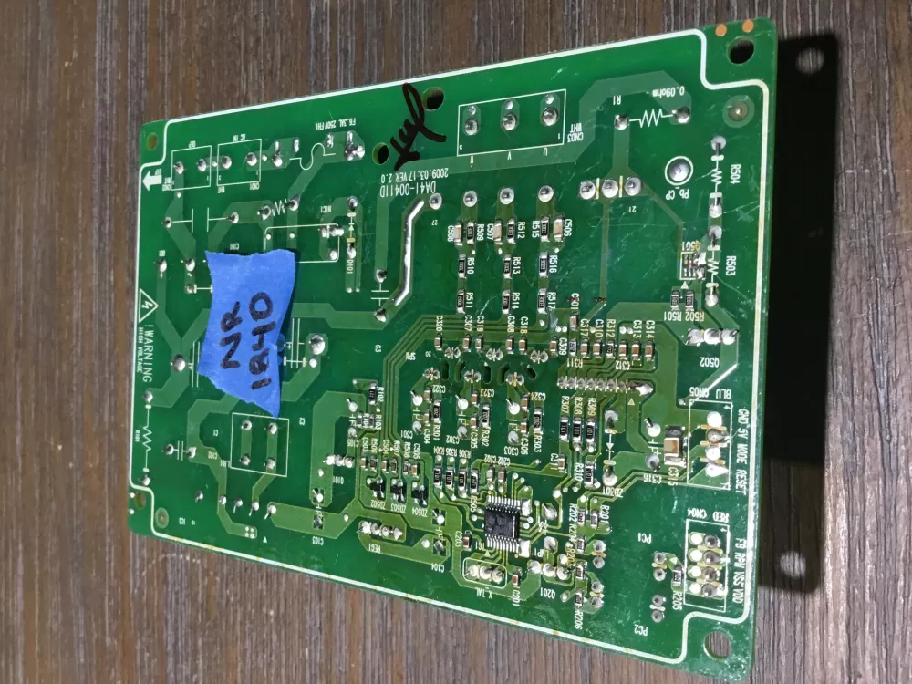 Samsung DA41-00614F DA92-00047A Refrigerator Control Board AZ50765 | NR1840