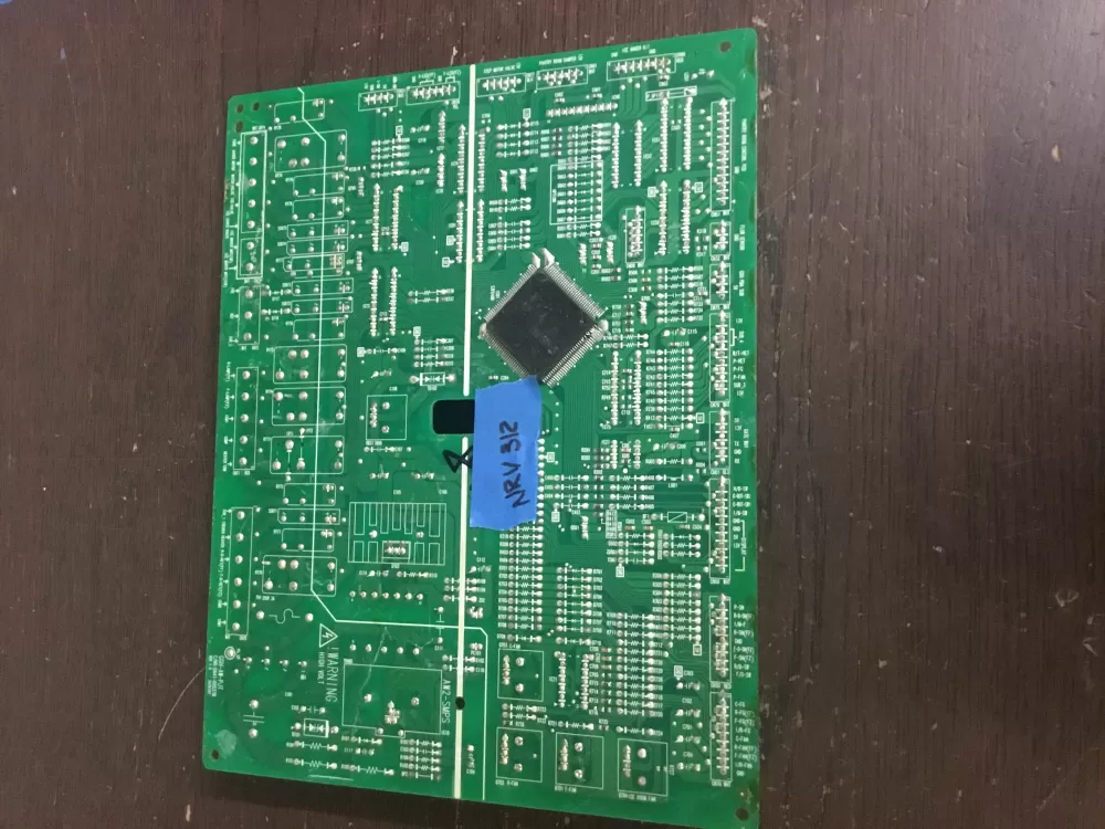 Samsung DA41 00651K Refrigerator Control Board AZ16388 | NRV312