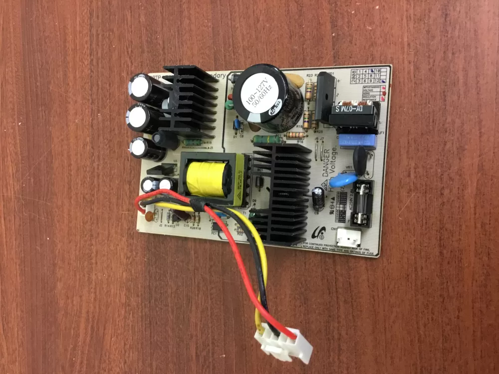 GE ORTP-708  WR55X07164  AP4327500  1472744  AH2338123  EA2338123  PS2338123  WR23X10590 Refrigerator Icemaker Circuit Control Power Board