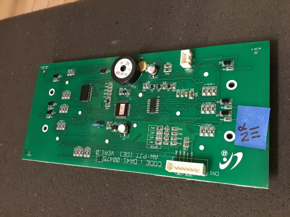 Samsung DA41 00475F Refrigerator Control Board Display AZ99729 | NR111