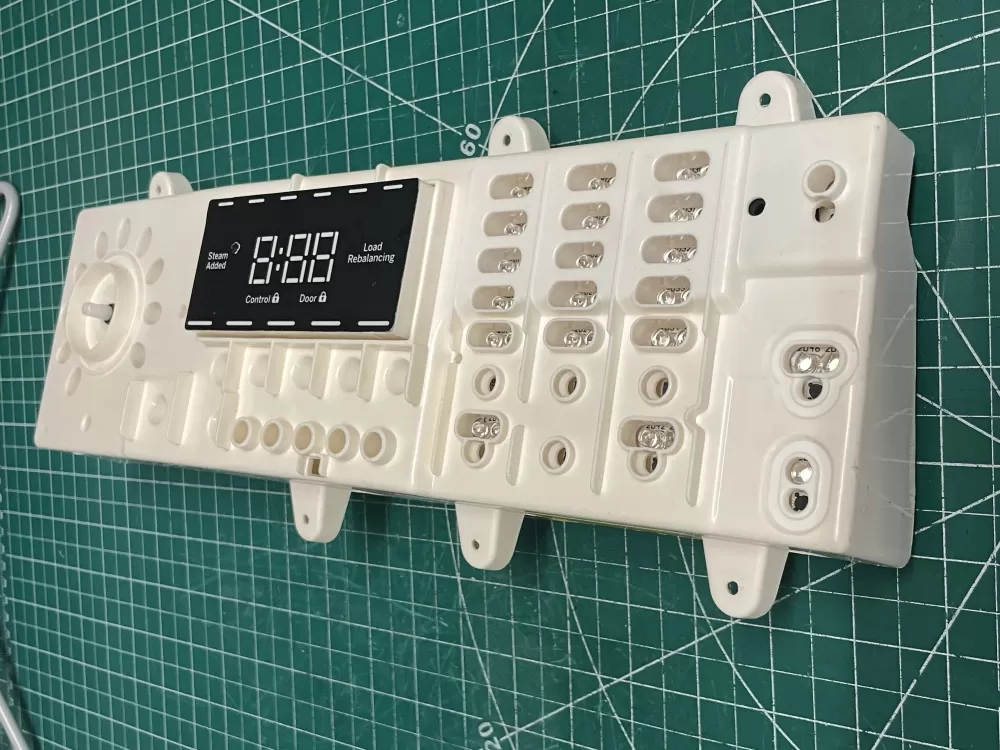 GE WH12X27293  AP6331887  4588076  PS12343360  WDMM0501000000  17238100000283 Washer Control Board
