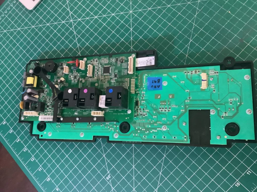 GE Dryer 234D2315G013 Main Control Board AZ199249 | ARV892