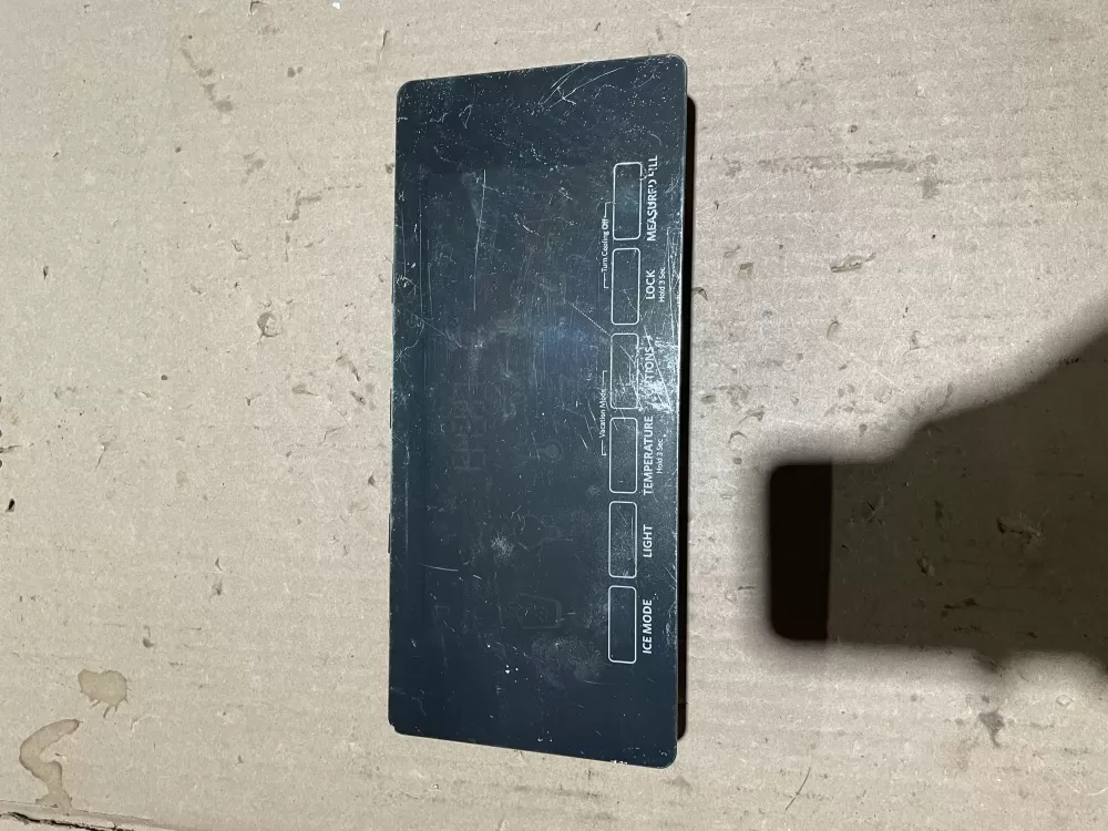 KitchenAid W10486460 Refrigerator Control Board AZ72436 | KM1369