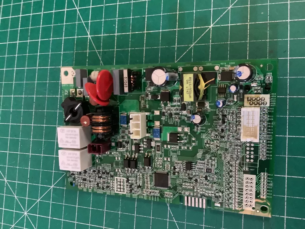 GE 265D3241G200 Dishwasher Control Board