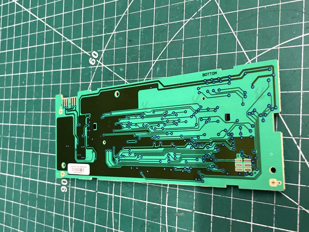 Bosch 452540311 9000252083 Refrigerator Control Board AZ208912 | Wm1950