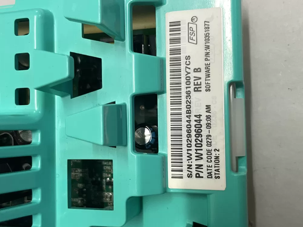 Maytag W10393490 PS3497574 Washer Control Board AZ218816 | Wm1340