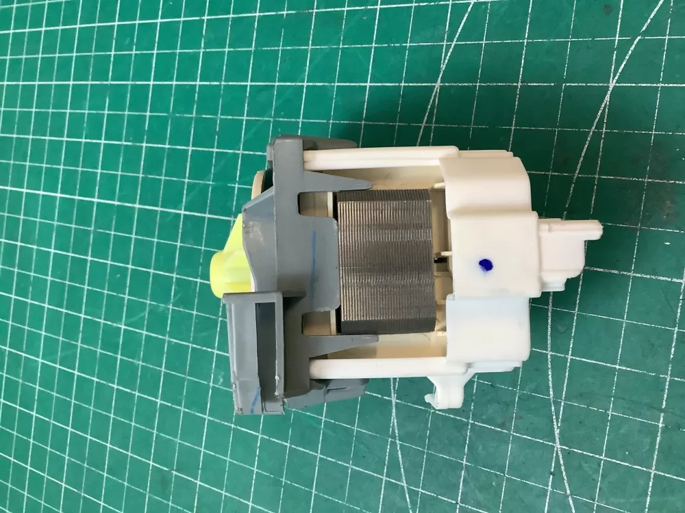 Whirlpool W10724439 Dishwasher Water Drain Pump Motor AZ213555 | SLA167
