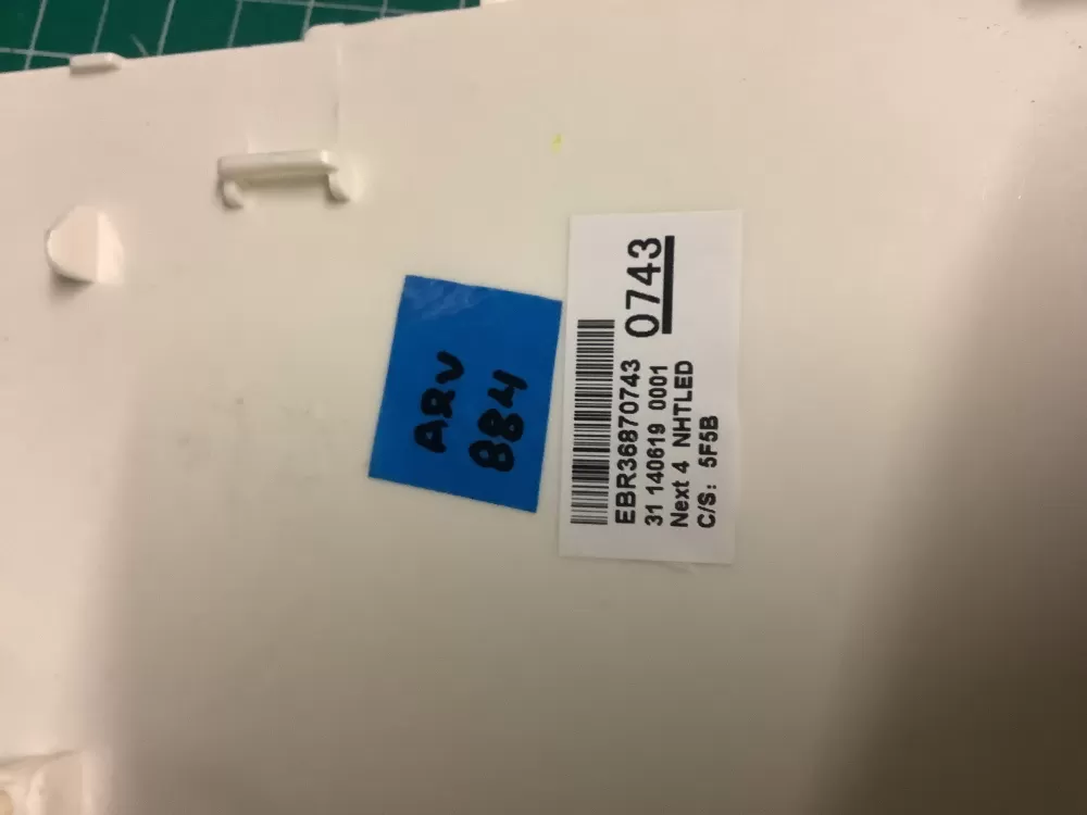 LG EBR36870743 Washer Control Board AZ206757 | ARV884
