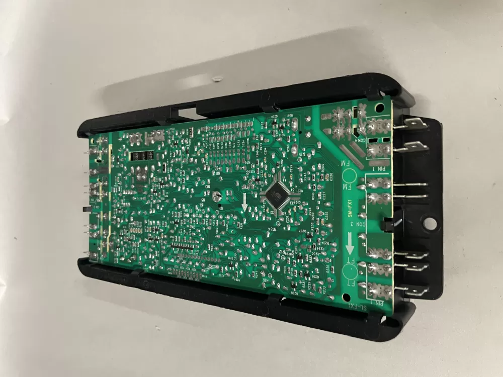 100-01660-35 Range Board - Control