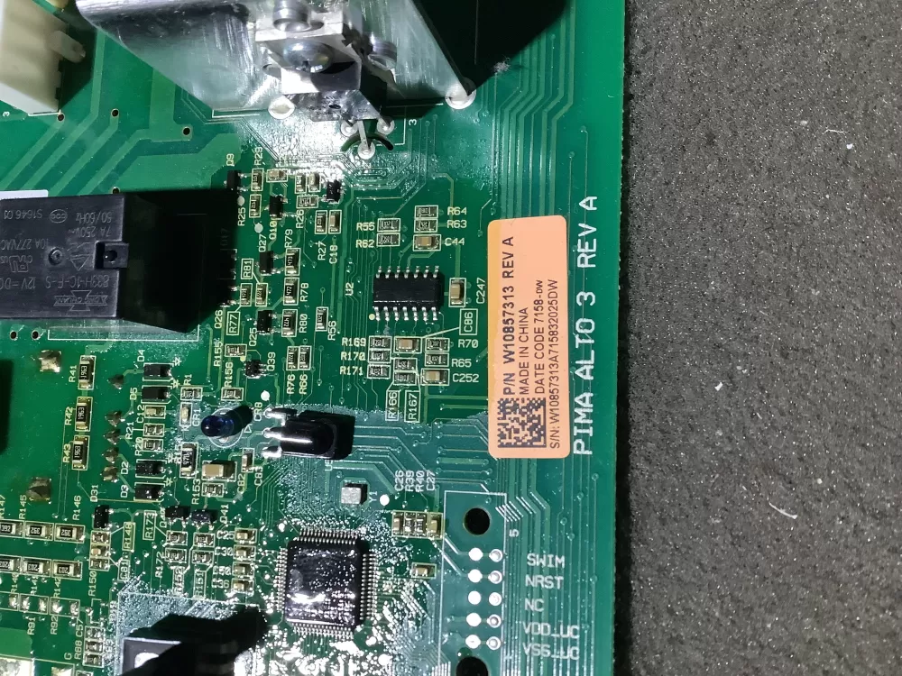 Whirlpool Maytag W11049556 W10857313 Washer Control Board AZ113090 | NR2123