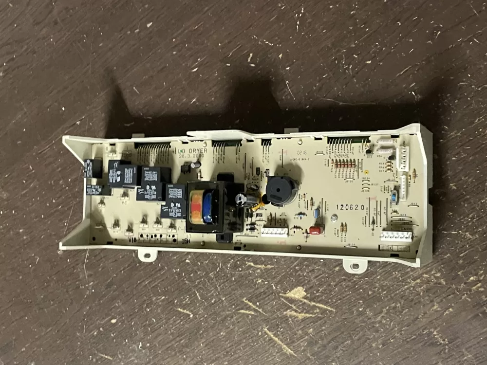 GE 572D660G05 Dryer Control Board