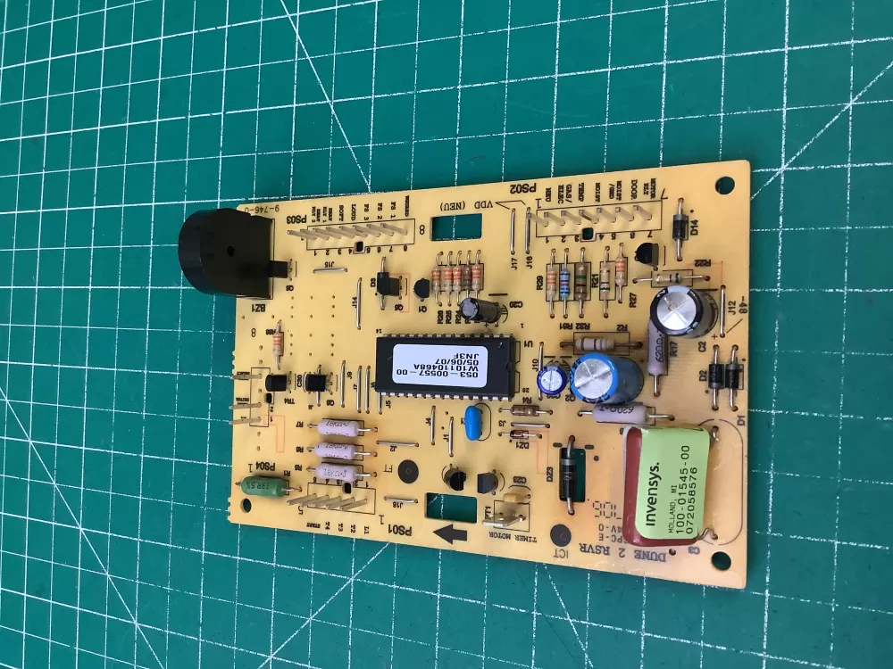 W10110468 Whirlpool Dryer Board - Control