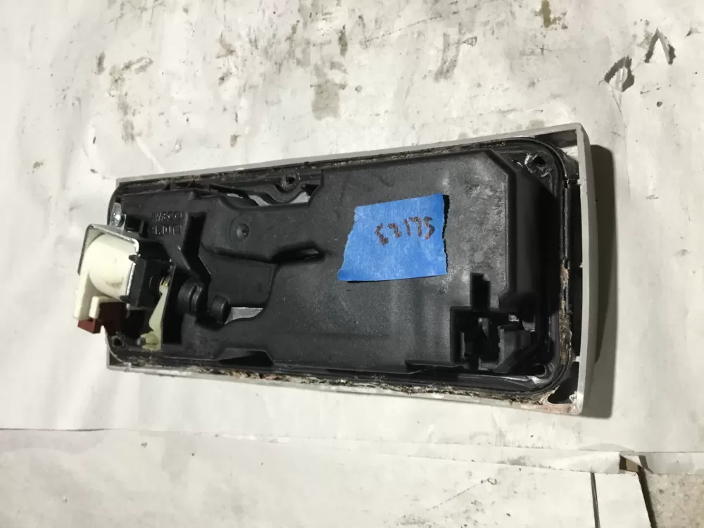Maytag 8565815 W10077882 W10199696 W10224429 W10224431 WPW10199696 Dishwasher Detergent Dispenser