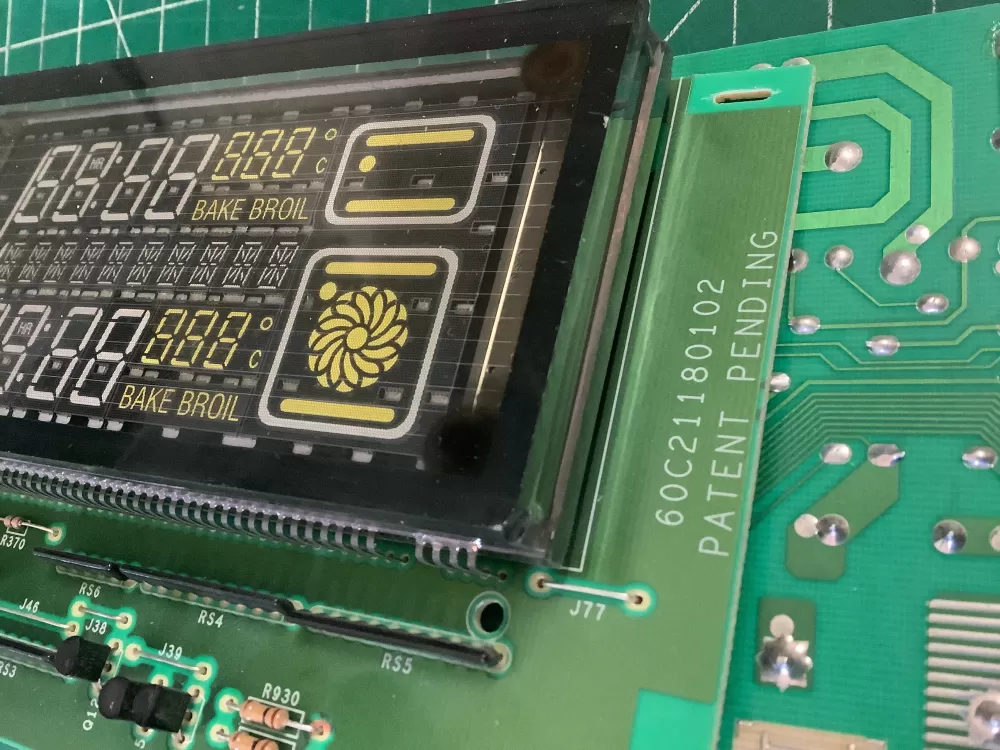 Maytag 60C21180102  PC20760205 Oven Control Board