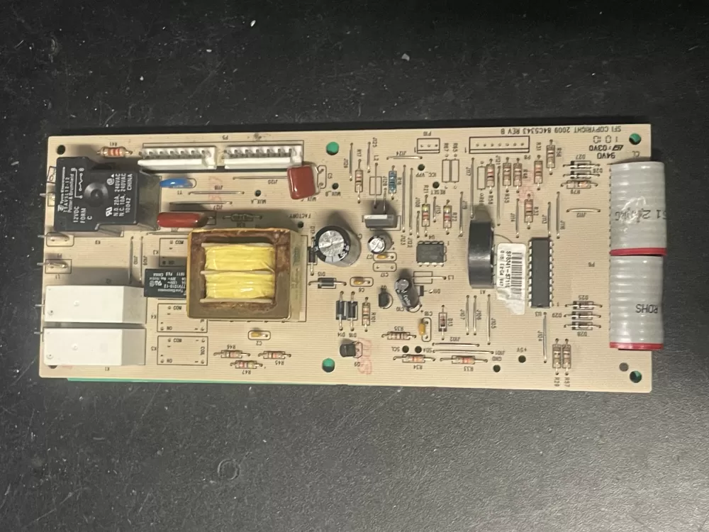 Frigidaire 84C5342 Control Board AZ23663 | WM971