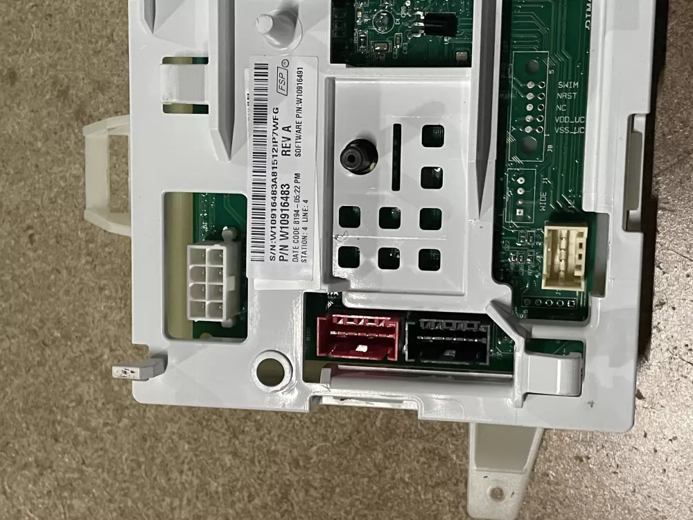 Maytag AP6261034 W10803588 W10831168 Washer Control Board AZ26136 | KM80