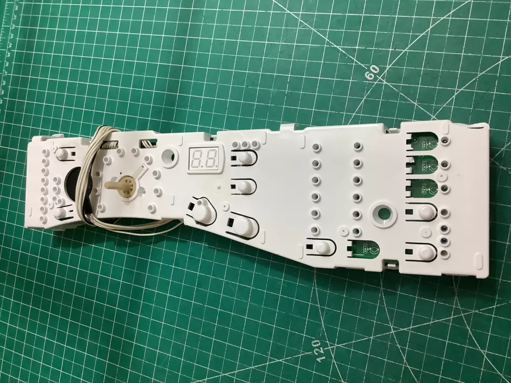 Whirlpool 8571928  W10118082 Dryer Control Board UI Panel