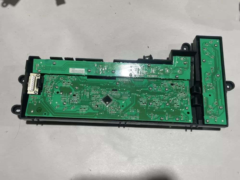 GE 175D6033G006 212D1518P006 WE4M419 Dryer Control Board AZ140777 | Wmv498