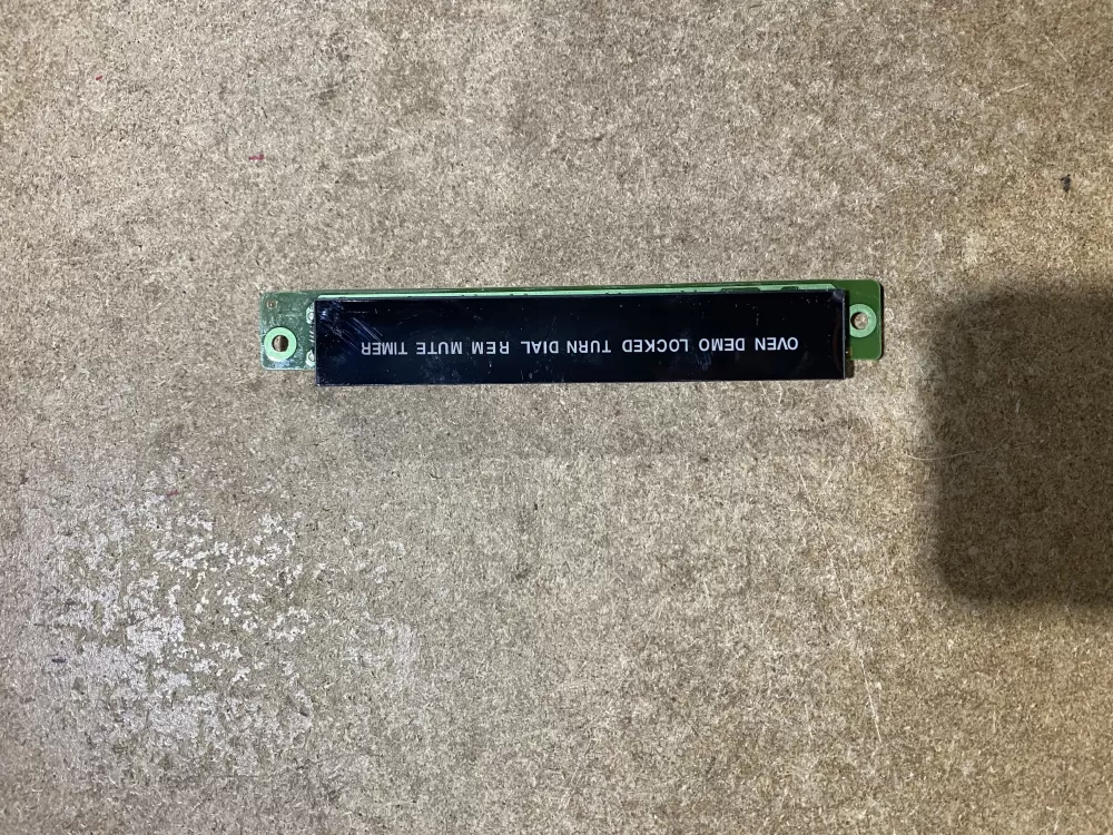 EBR39118801 LG Oven Board - Control