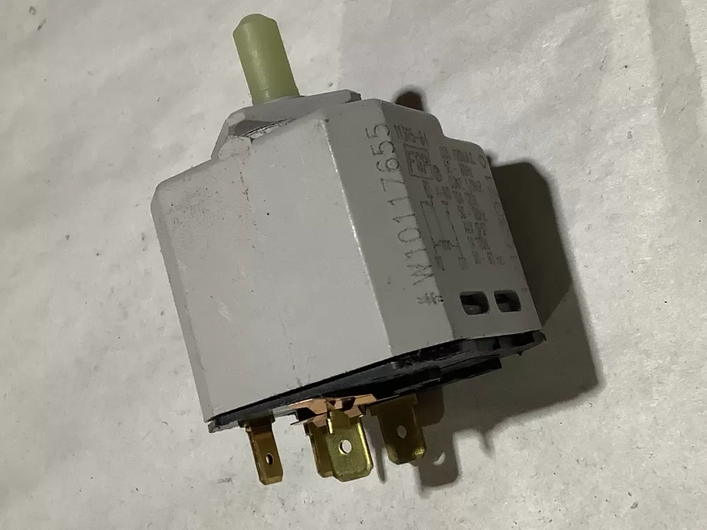 Whirlpool W10117655 Dryer Crosley Control Board Start Switch AZ113422 | Sl41