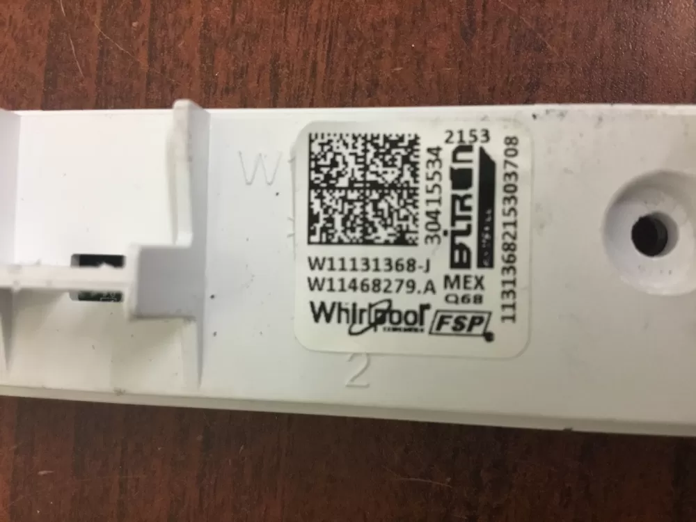 Whirlpool W11468279 W11131368 Control Board AZ30565 | NR917