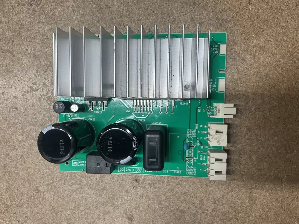 Whirlpool  Maytag AP6020609 W10245123 W10374126 WPW10374126 PS11753928 Washer Control Board