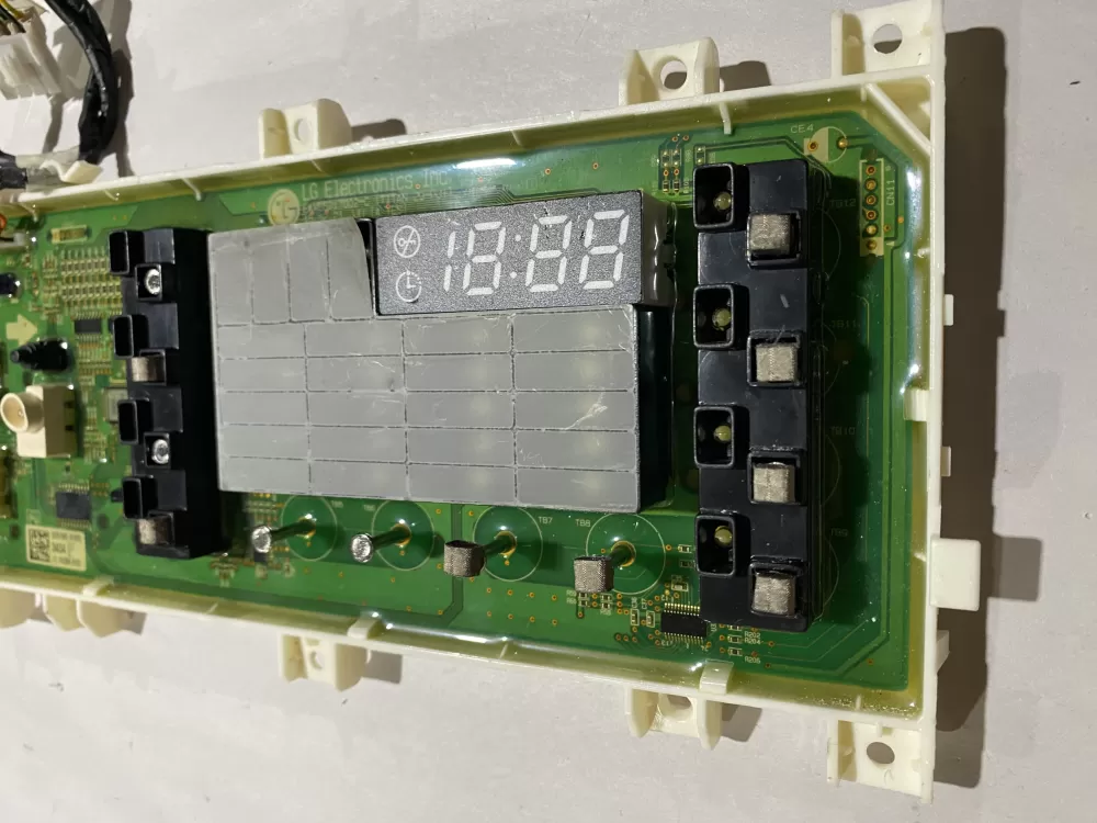 LG EBR79853404 Washer Control Board AZ160810 | BKV815