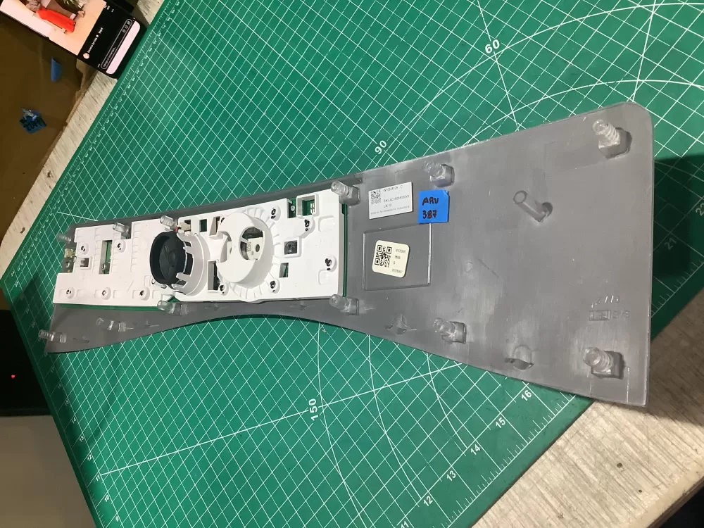 Whirlpool W10783677 W10825126 W10919207 Dryer Control Board AZ184138 | AR387
