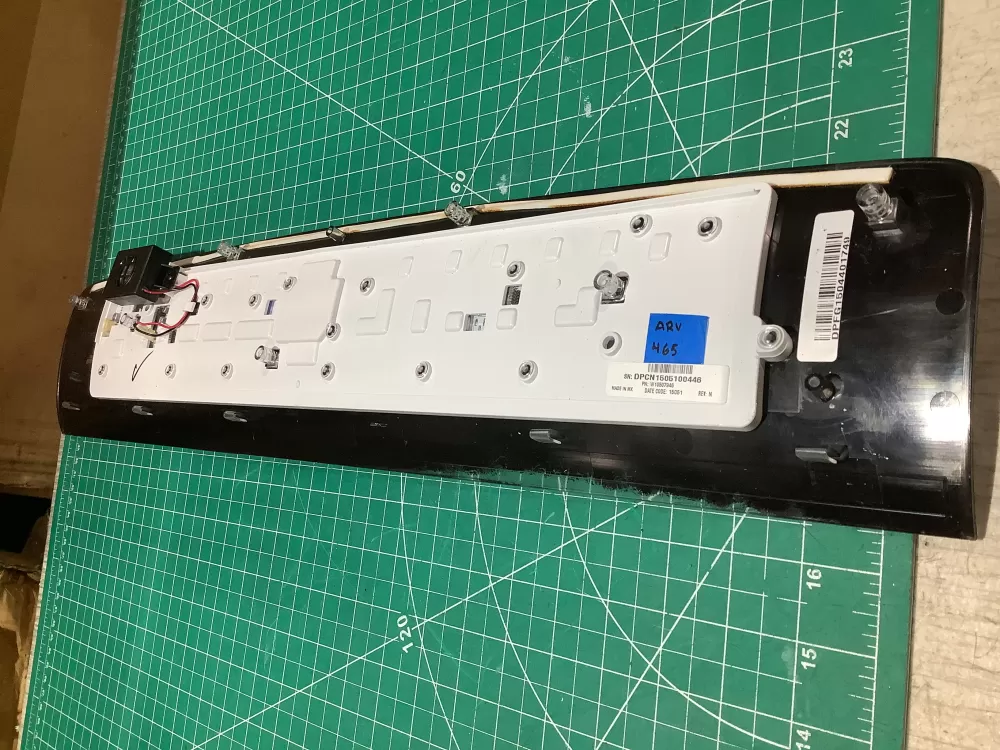 Whirlpool Cabrio W10507946 W10860919 Washer UI Control Board AZ181232 | ARV465