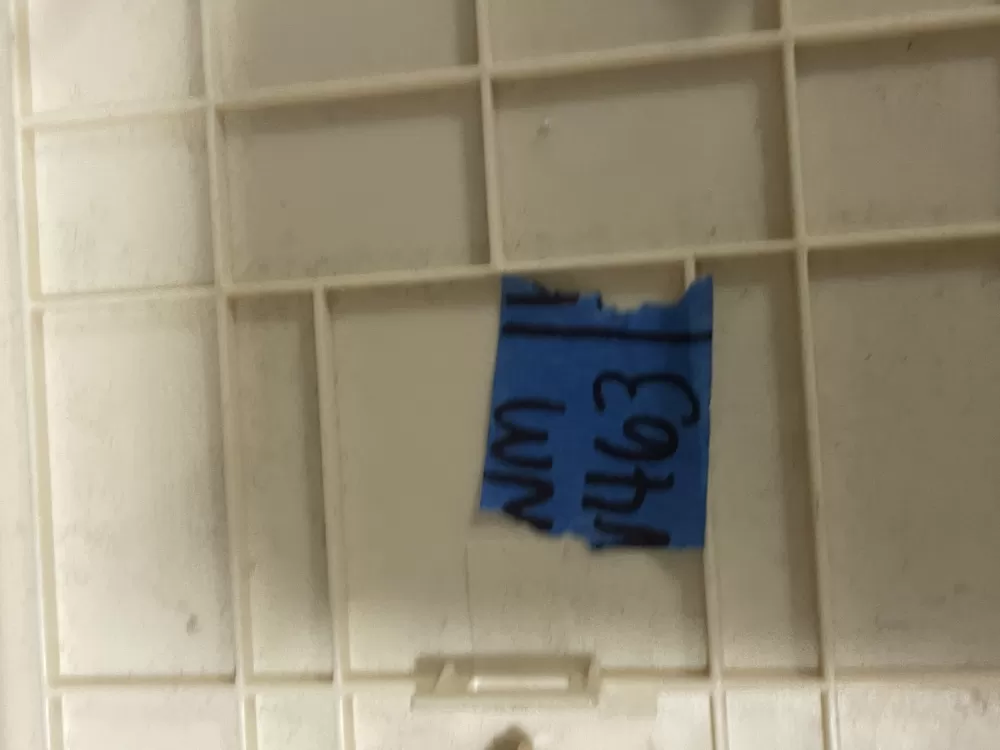 Samsung DC68 02722A Washer Control Board  AZ50964 | Wmv463