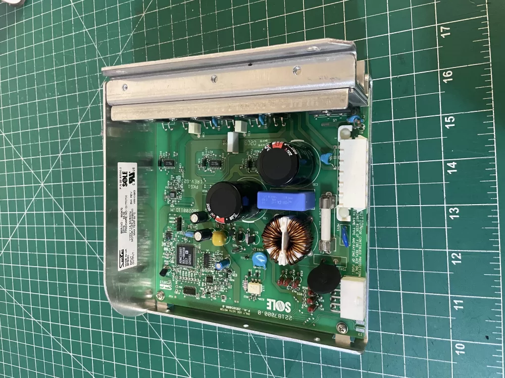 GE  Frigidaire  Kenmore  Gibson 134149220  AP3967975  1206430  131770700  131887600  131887601  131887601GE  134048400  134058400  134149200  134306000  134393900  134733600  22187000  22187000.0 AH1524404  EA1524404  PS1524404 Washer Motor Control Board