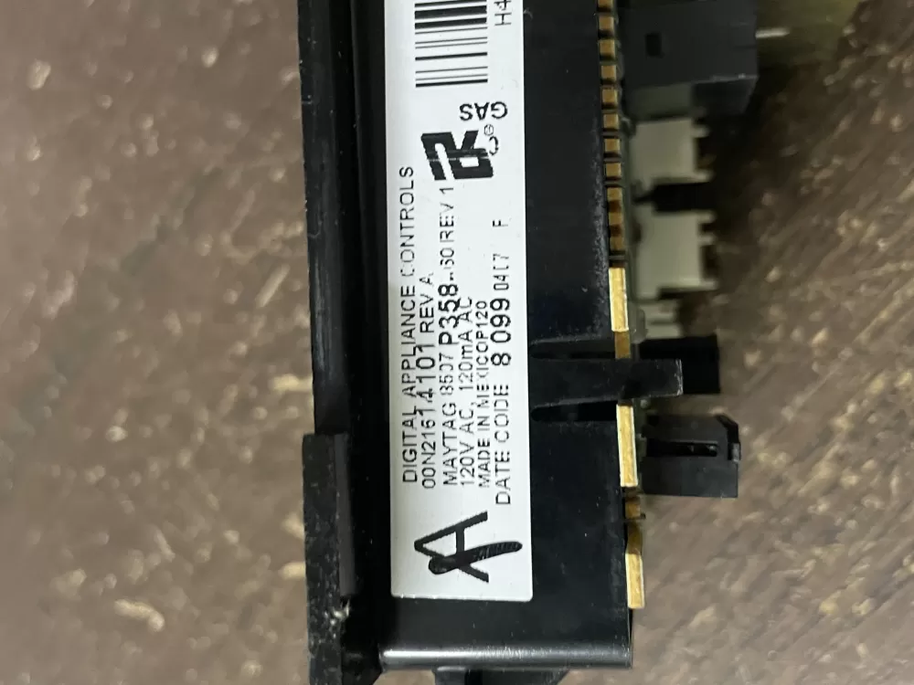 Maytag Range WP8507P358-60 8507P358-60 Control Board AZ51669 | Wmv531