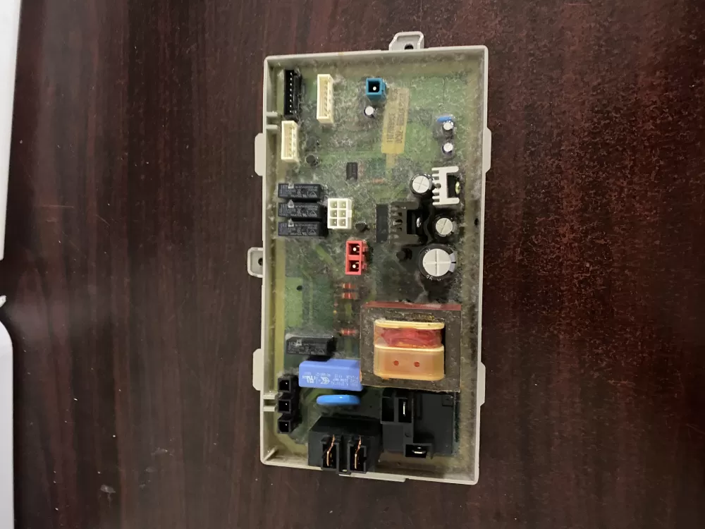 Samsung DC92 00382A DC41 00092C Dryer Control Board AZ32933 | BK1682