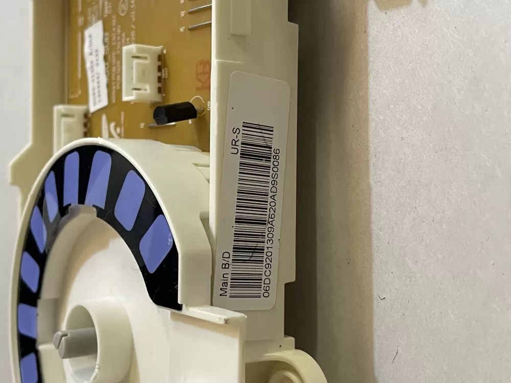 Samsung DC92 01309F DC92 01309A PS8763906 Dryer Control AZ148870 | KMV157